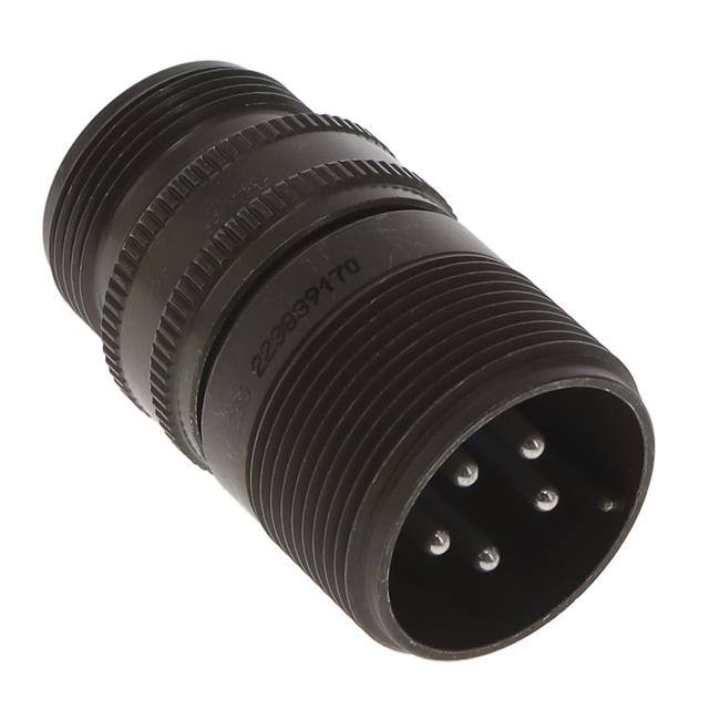 97-3101A18-11P Amphenol Industrial Operations  Conjuntos de conectores circulares